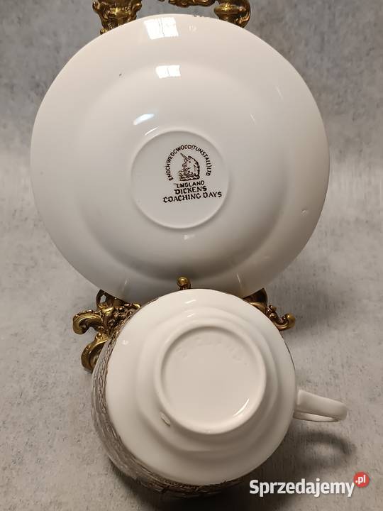 ENOCH WEDGWOOD TUNSTALL LTD England Dickens Augustów