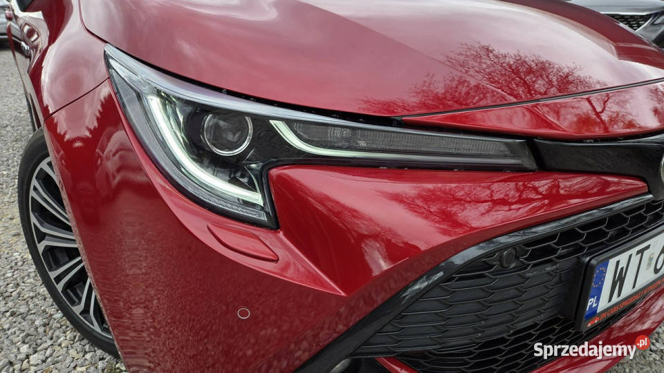 Toyota Corolla 18 HSD SELECTION Hand Free El Otwock Mały sprzedam