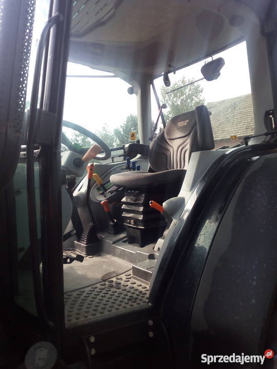 Sprzedam ciągnik DeutzFahr Agrofarm 410 WOM 540/1000 obr. Ciągniki Piekary