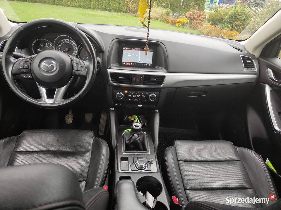 Mazda cx5 Bronisławów Duży