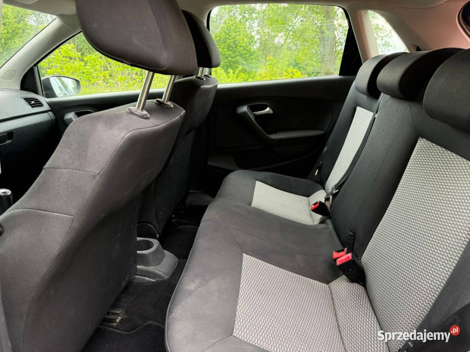 Volkswagen Polo V 20092017 60KM Karczew