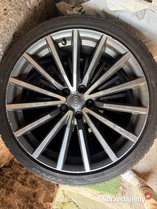 Koła 2553519 do Audi dolnośląskie Świeradów-Zdrój