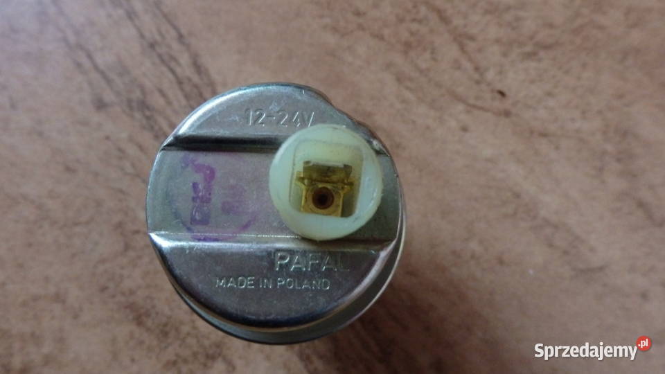 Czujnik ciśnienia oleju Polonez Nysa Żuk Lublin Police
