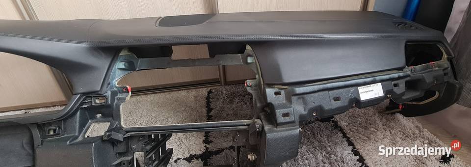 Kokpit konsola deska rozdzielcza BMW M5 F10 F11