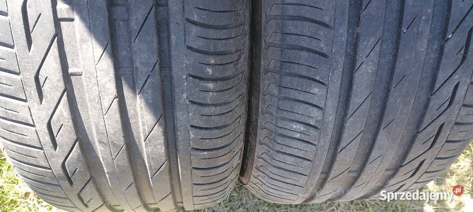Opony letnie Bridgestone Turanza 22550 R16 Chełm