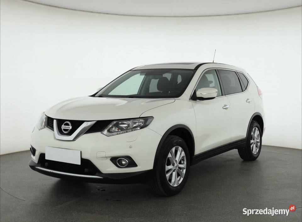Nissan XTrail 16 DIGT mazowieckie Piaseczno sprzedam