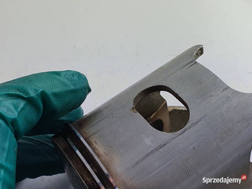 Tlok Pierscienie Kawasaki Kx 250 Łódź