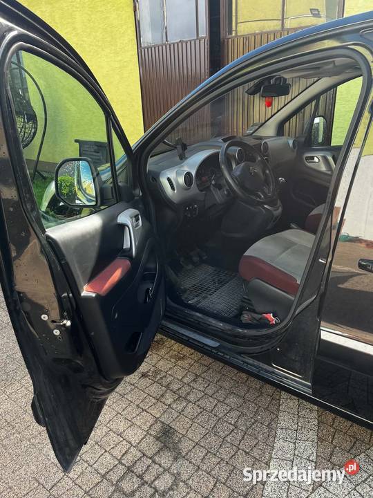 Citroen Berlingo Pleszew