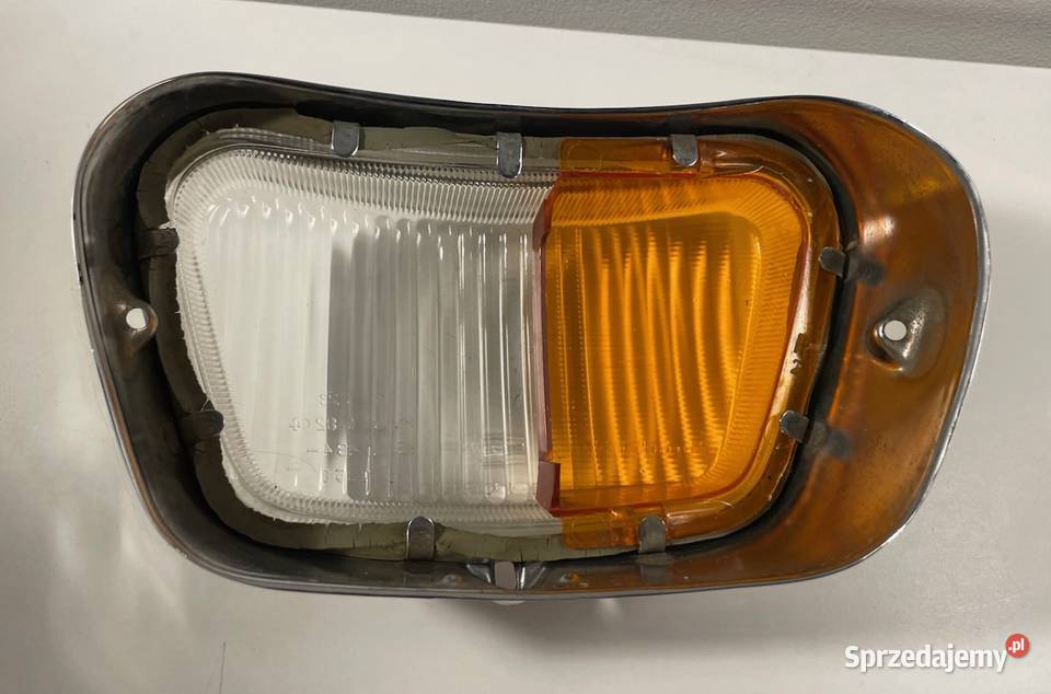 Mercedes Benz W110 Hella halogen kierunkowskaz Poznań