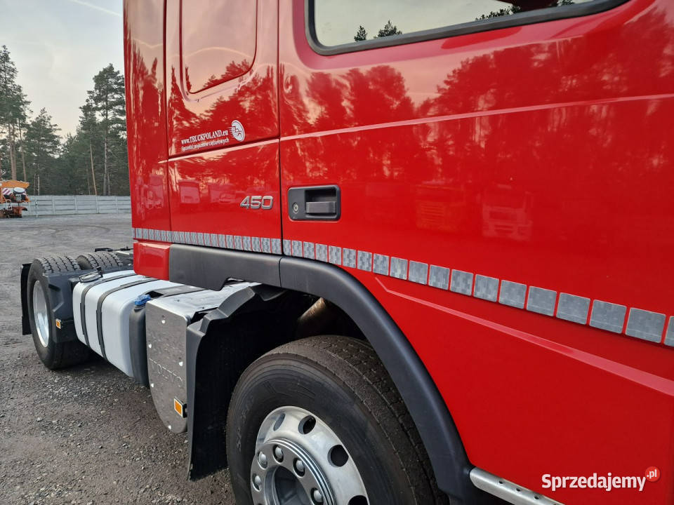 Volvo FM 450 STANDARD EURO 5 LEKKI 6190