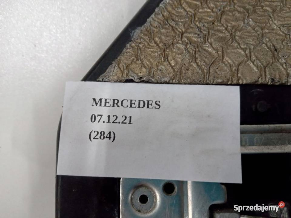 ZAMEK DRZWI LEWY TYŁ MERCEDES CLS W219 osobowe wielkopolskie sprzedam