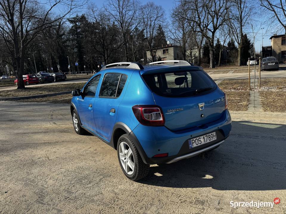 Dacia sandero 1461cm3 Ostrzeszów