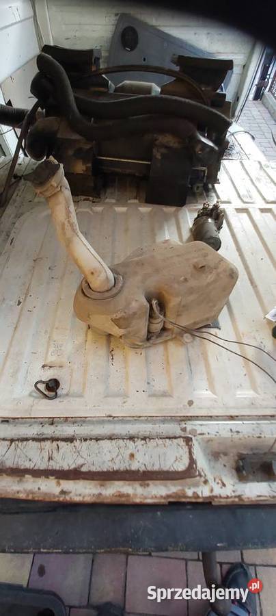 Vw t3 zbiornik dolnośląskie