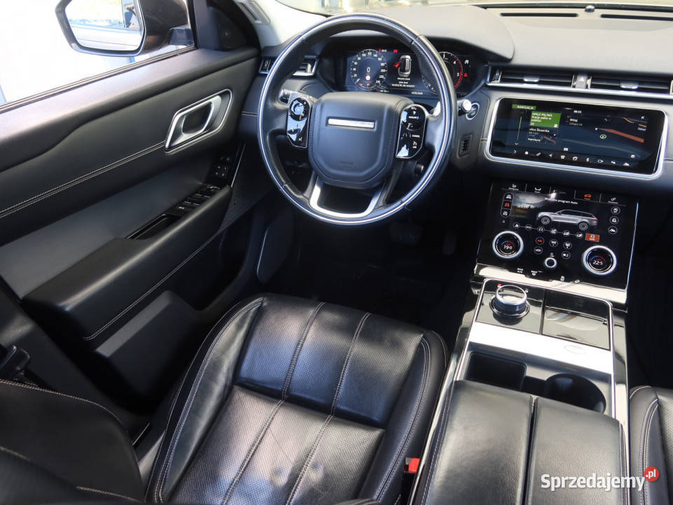 Land Rover Range Rover Velar D240 elektryczne szyby Katowice