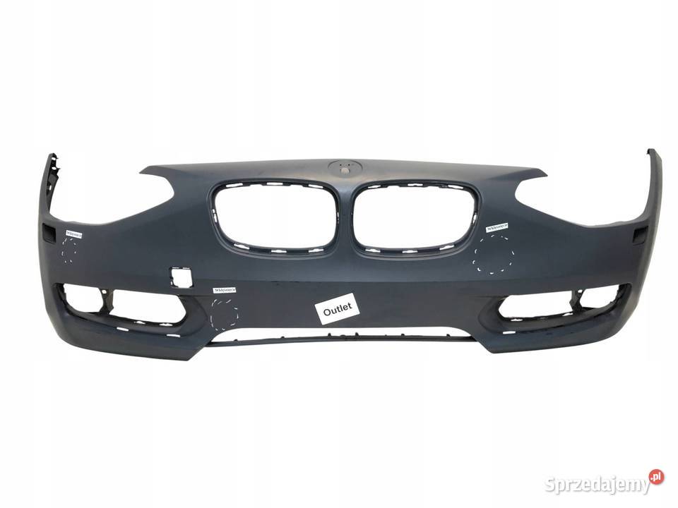 BMW 1 F20 20112015 Sport Urban pod spryski przed osobowe świętokrzyskie Skarżysko-Kamienna