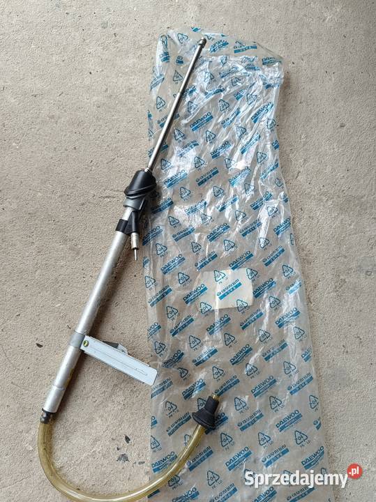 Antena Dawoo osobowe lubelskie Księżpol