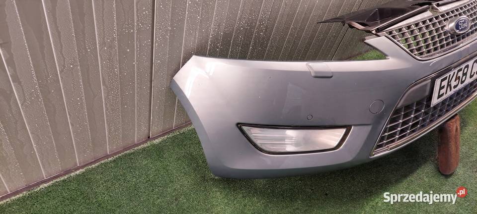 ZDERZAK PRZÓD KOMPLETNY FORD MONDEO MK4 0610
