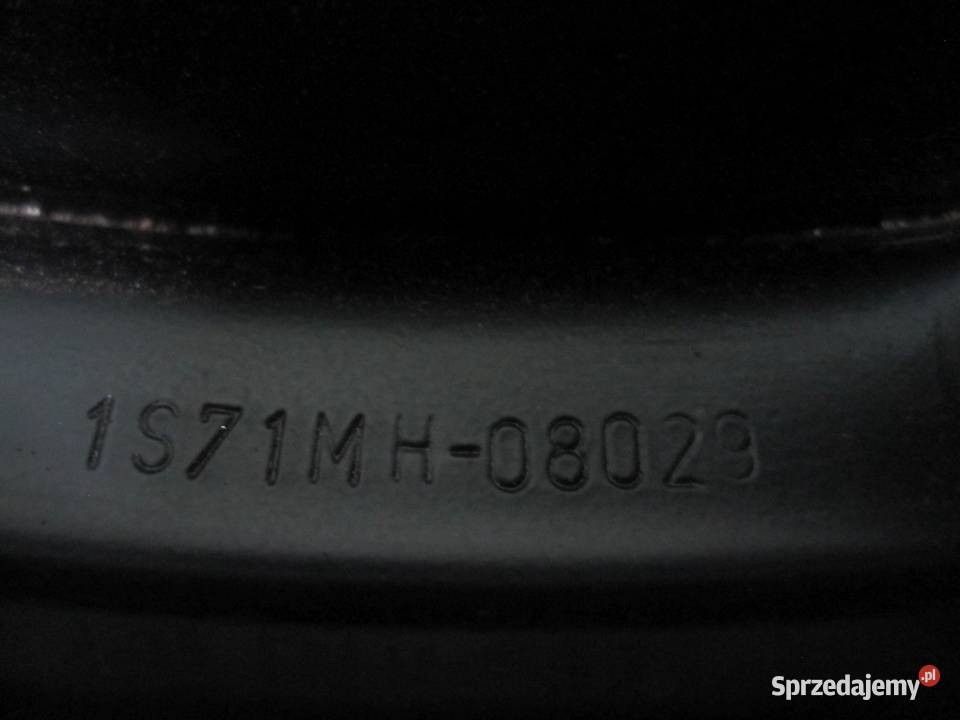 FORD VOLVO koło dojazdowe 1258516 99M 5x108 Koła dojazdowe