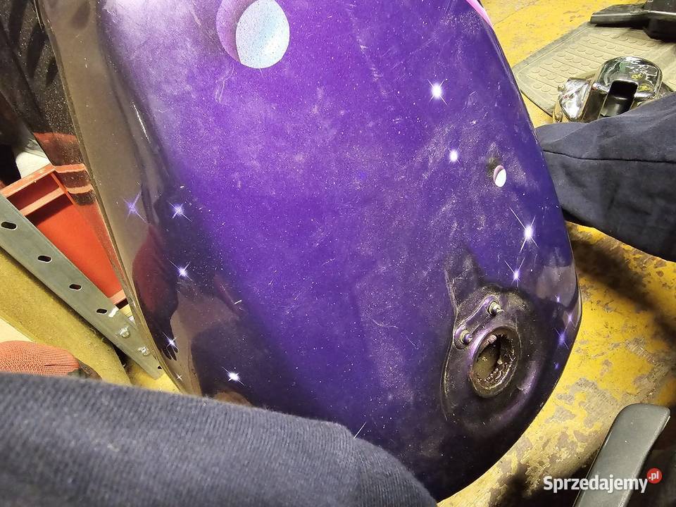 Honda cbx 750 zbiornik bak paliwa cbx750 Jelenia Góra