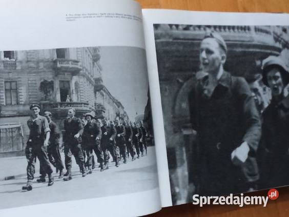 Warszawa 1945 Warszawa w dniach Powstania 1944 Łódź