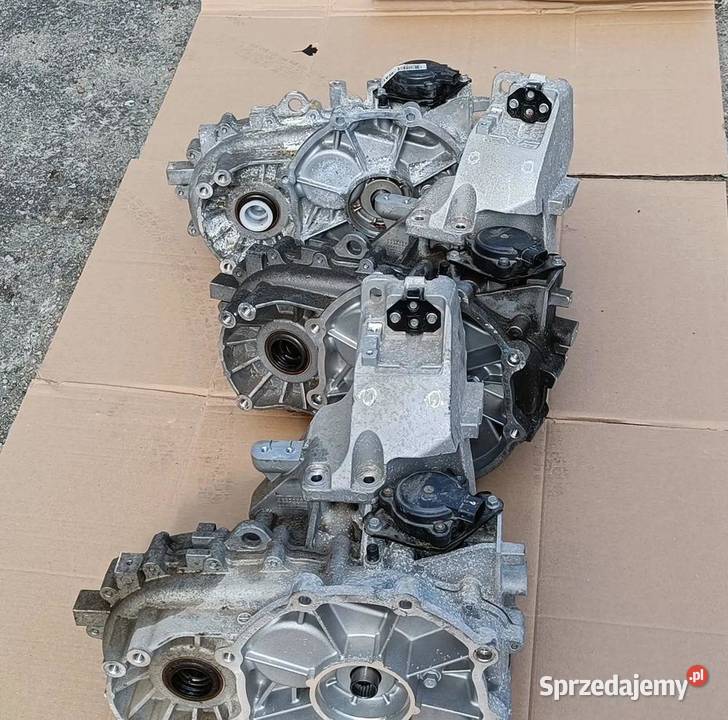 KIA NIRO KONA ELEKTRYK SKRZYNIA BIEGÓW Skrzynie biegów manualne sprzedam