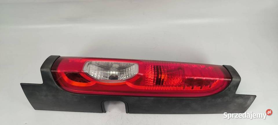 LAMPA PRAWA TYŁ RENAULT TRAFIC II LIFT 93857722 Pozostałe Lipno