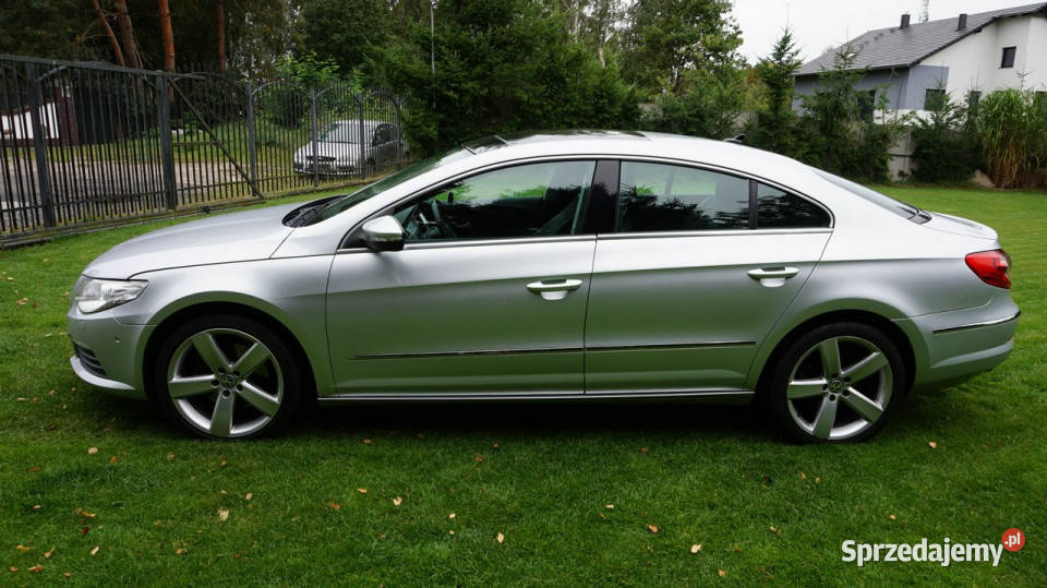 Volkswagen Passat CC Super stan Gwarancja Zielona Góra sprzedam