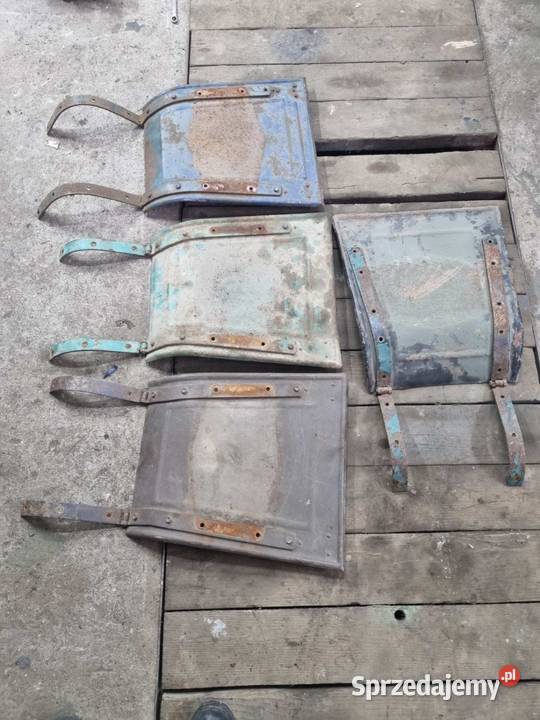 M82UralMw750K750 Części różne Pozostałości CCCP Elementy nadwozia Nowe Hołowczyce