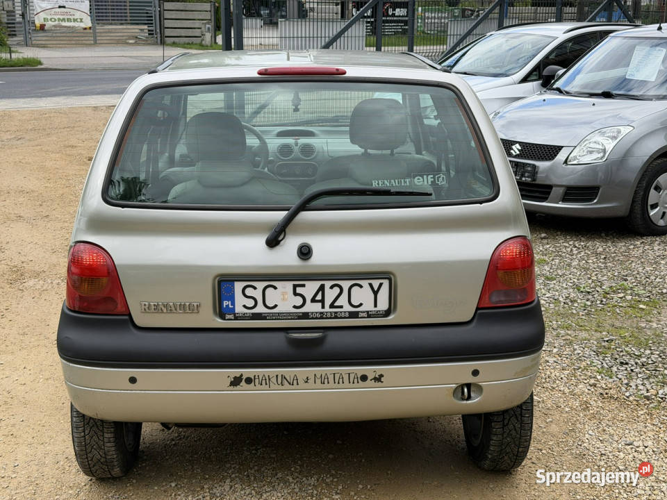 Renault Twingo wspomaganie kierownicy Częstochowa