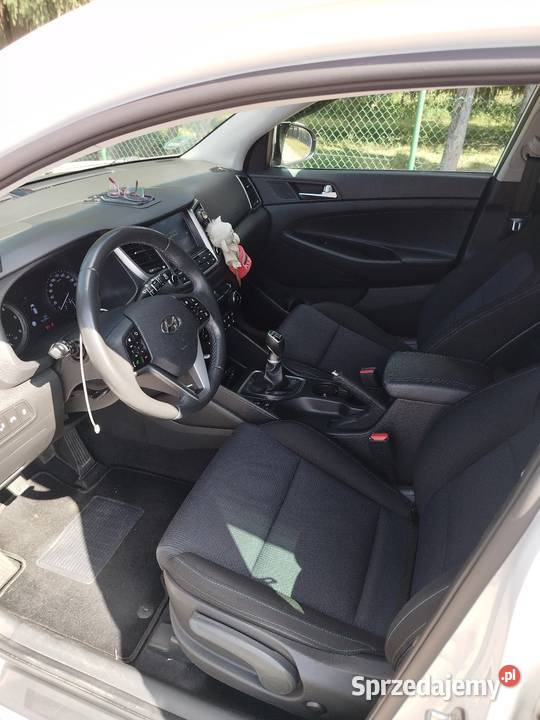 Hyundai Tucson Sienno