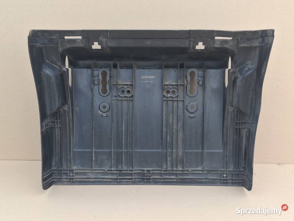 VOLVO FH4 FH5 RENAULT BŁOTNIK TYŁ NA LAMPĘ Bieleń