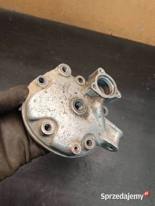 Głowica 3MB 3BN 4FU cylinder silnik części Cylindry, głowice, pierścienie Gołaczewy