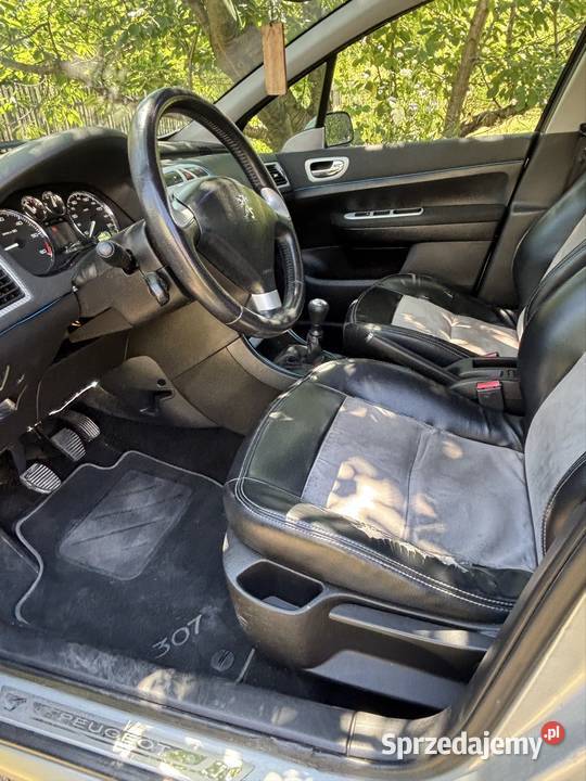 peugeot 307 16 Mielec