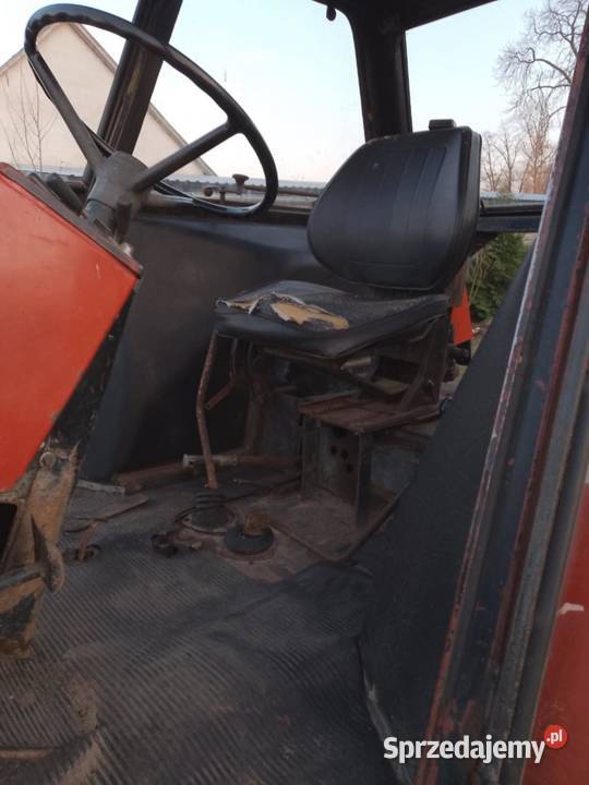 sprzedam ursusa 912 z1985r Szczytniki