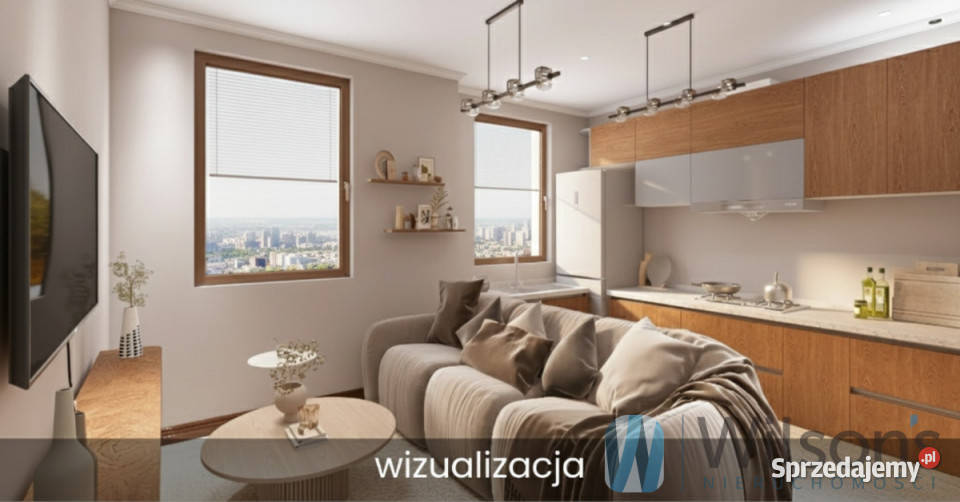 Mieszkanie Warszawa Stefana Bryły 53m2 3 sprzedam