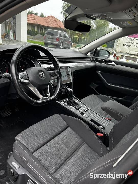 Volkswagen passat 20 TDI 2019 business Passat Żary