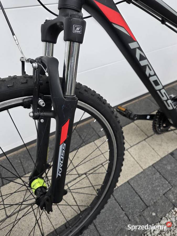 Rower górski KROSS ESPRIT 1koła 26 SHIMANO