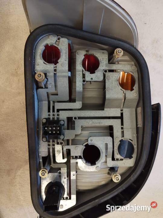 Lampy tył BMW E38 przedflift Lublin