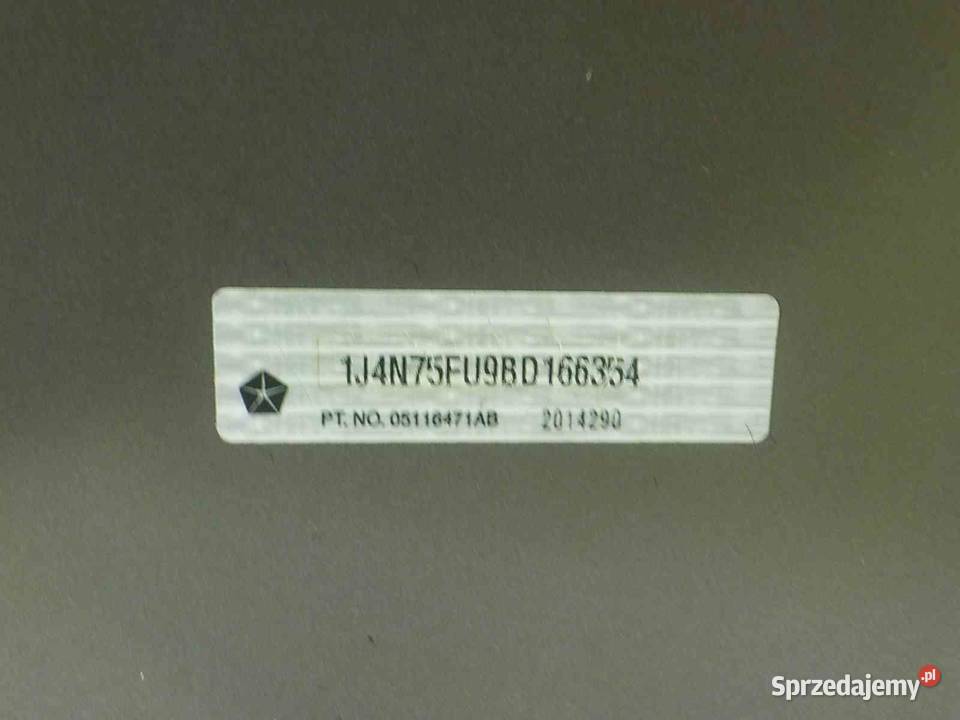 COMPASS I LIFT I 22 CRD 11r 5D blotnik lewy Suków