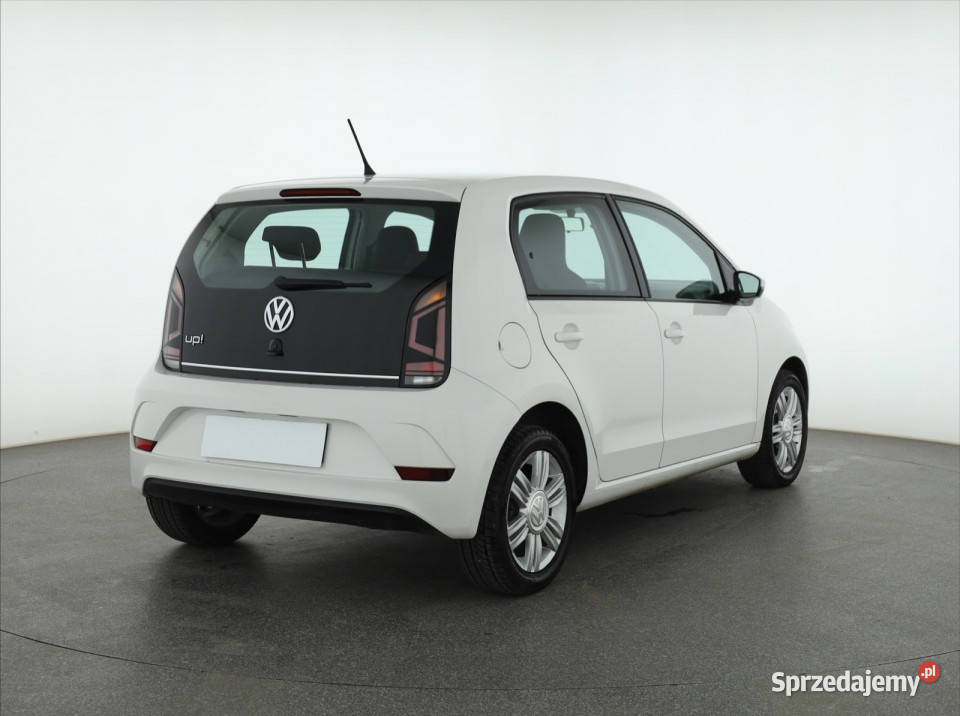 VW Up 10 MPI radio Piaseczno