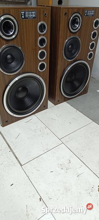 Altus 140 kolumny głośnikowe sprzedam