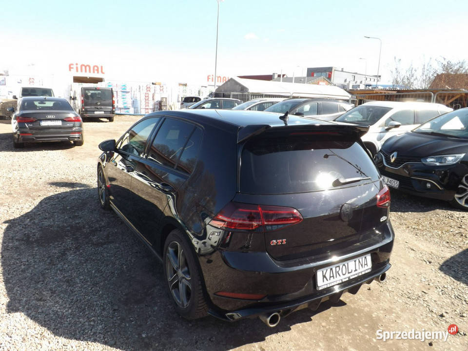 Volkswagen Golf VII 2012 czujnik zmierzchu Słupsk sprzedam