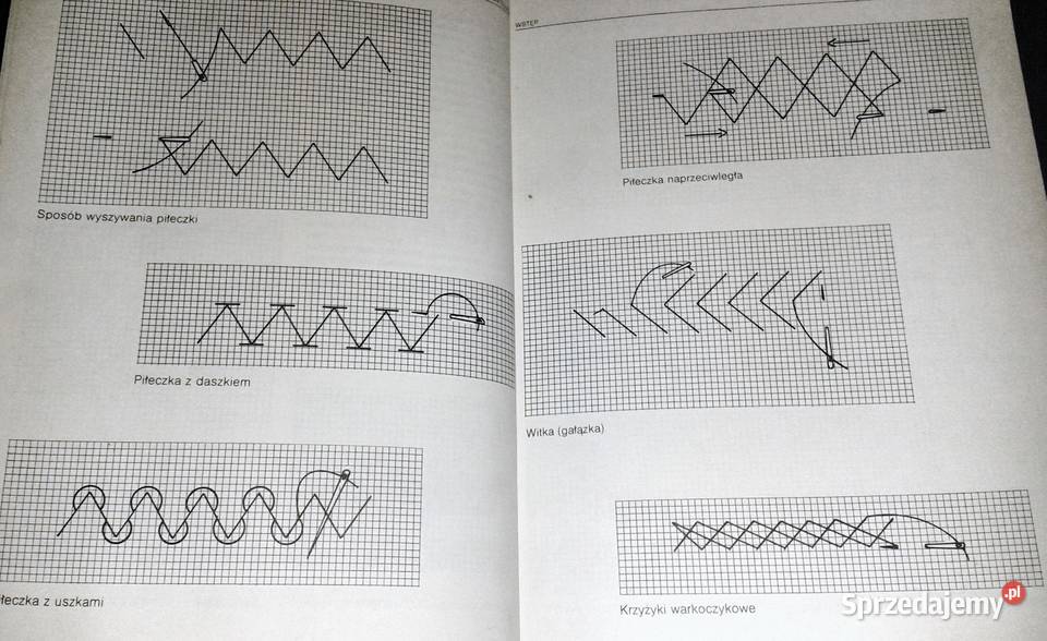 Haftujemy Milina Duchonova lubelskie Chełm