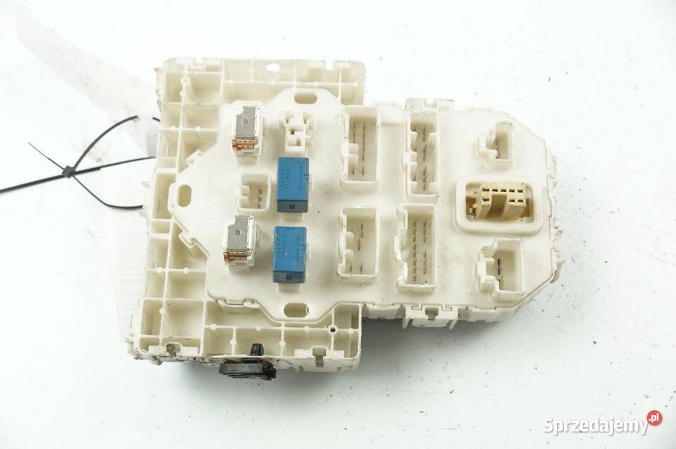3677055L42 MODUL STEROWNIK BCM SUZUKI SX4 2013 osobowe Części samochodowe Lipno