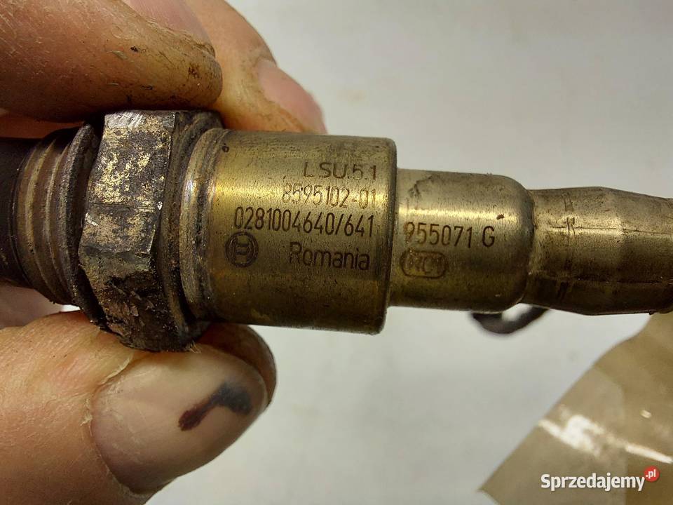 BMW G05 X5 30d 2019r SONDA LAMBDA 8595102