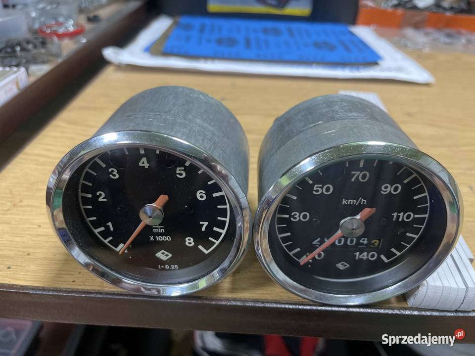 Zegary mz Etz 150 250 251 ddr