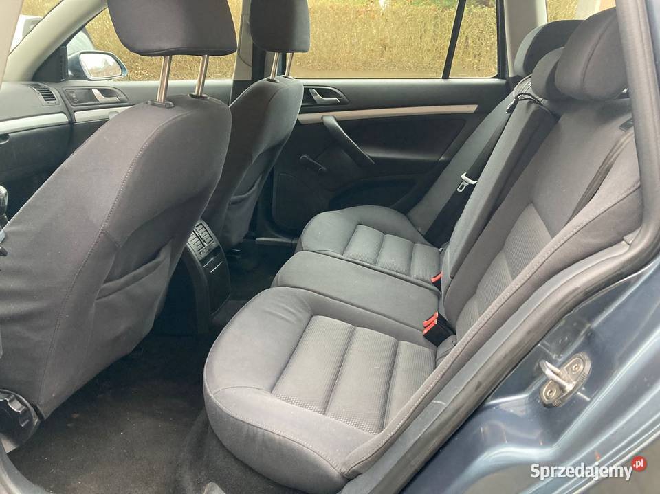 19 TDI 2007r Bezwypadkowy Serwisowana