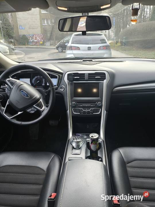 Ford mondeo fusion 20 benzyna gazladny ESP Mondeo Kraków