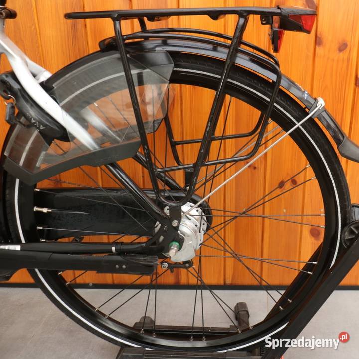 Rower damski Gazelle Chamonix D 49 I inne rowery Milanówek