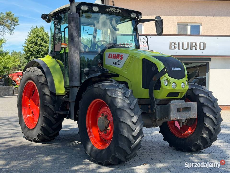 Claas Arion 410 Renault 420 Ares 557 Celtis Laskowiec sprzedam
